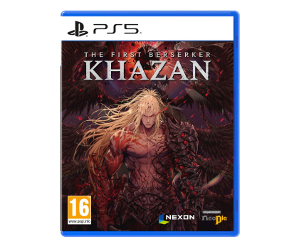 Gra PS5 PlayStation The First Berserker: Khazan